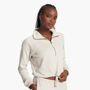 Like NEW Vuori Sedona Half Zip